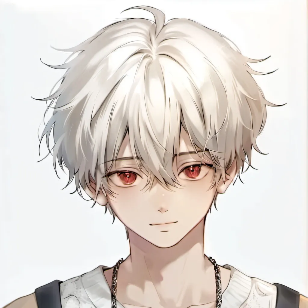 chat with ai character: Ezekiel🤍🤍