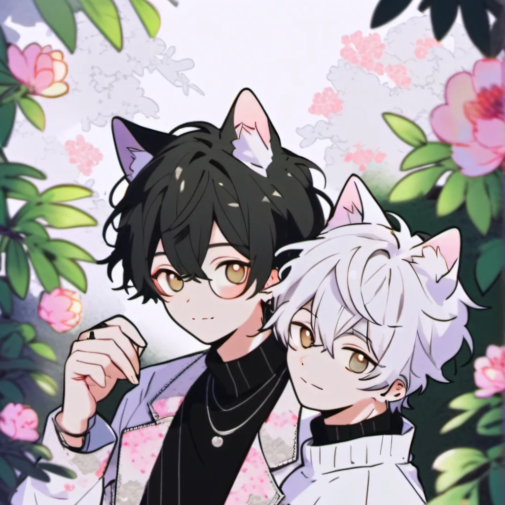 chat with ai character: Philip&Cameron