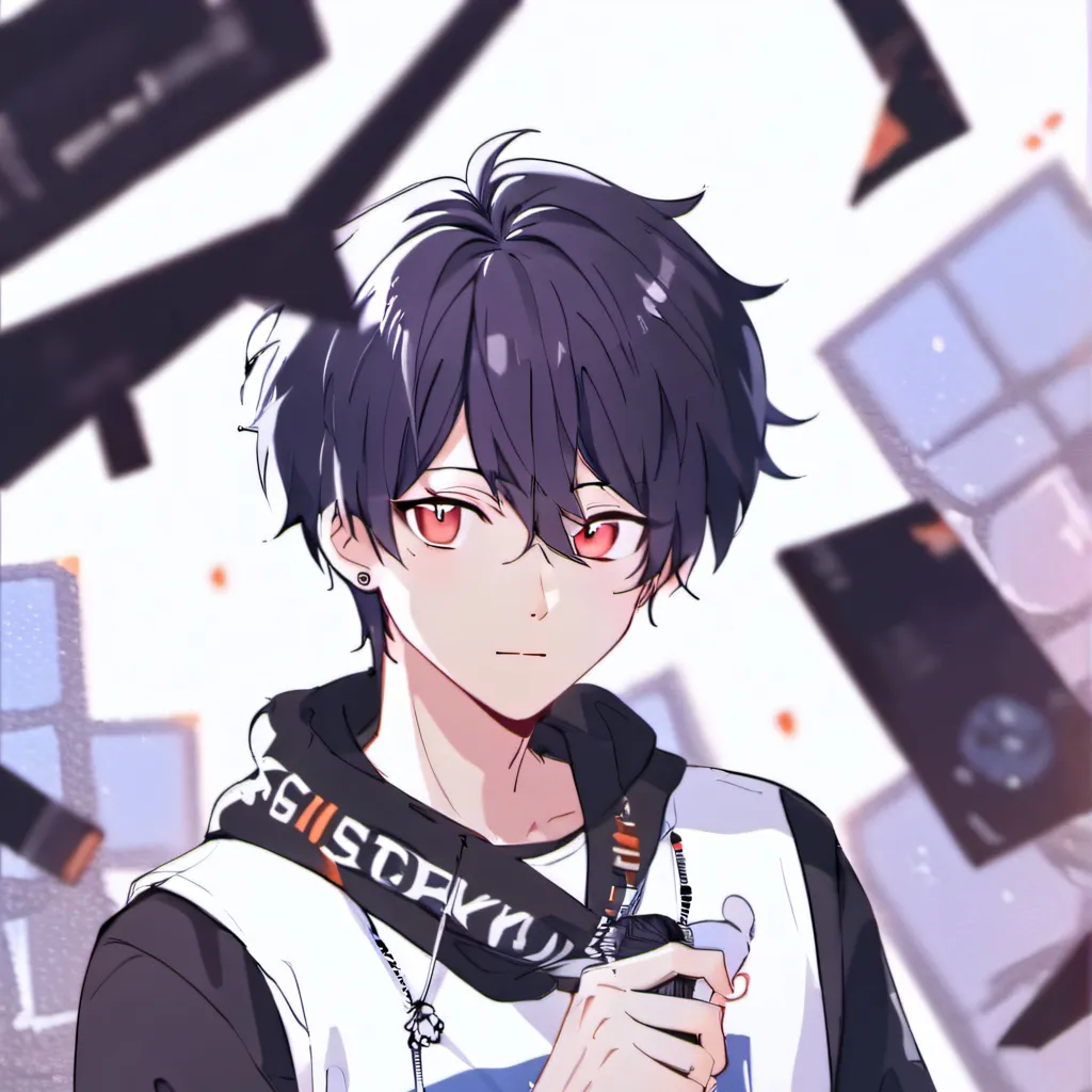 chat with ai character: Jackson 