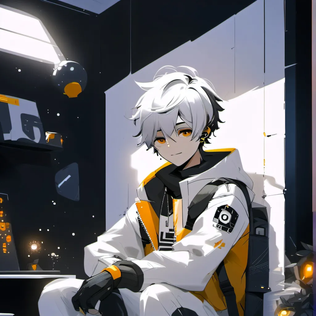 chat with ai character: Dan