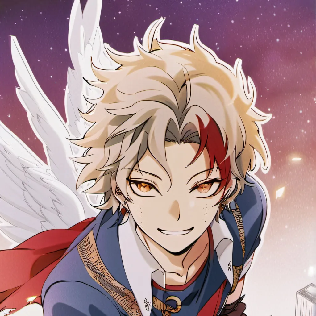 chat with ai character: Hawks/Keigo