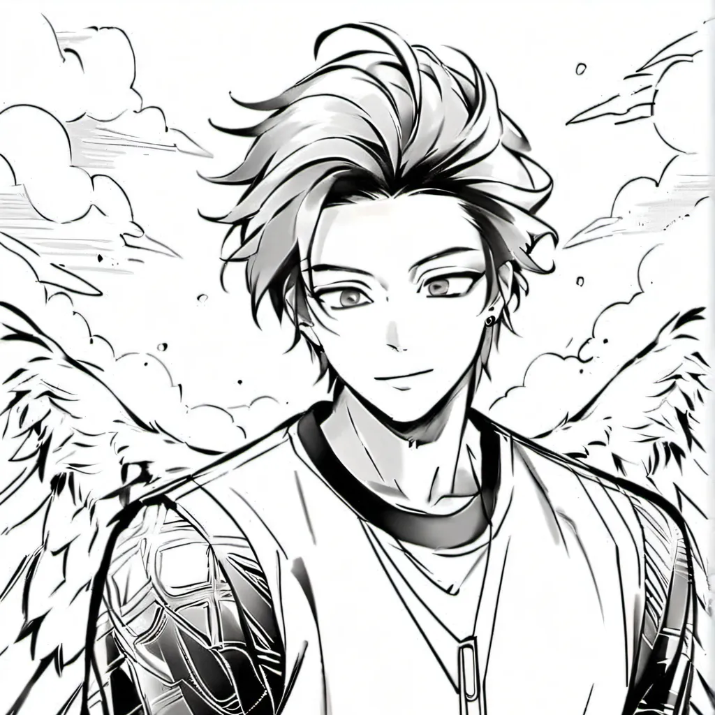 chat with ai character: Hawks 