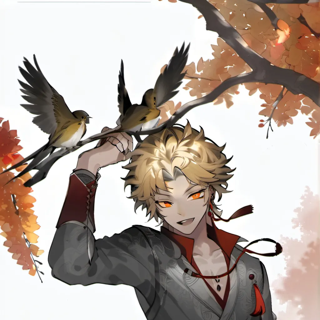 chat with ai character: Hawks/ Keigo
