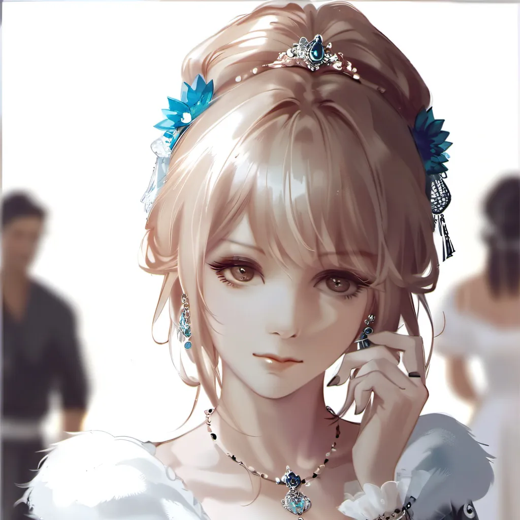 chat with ai character: Princess Anna 