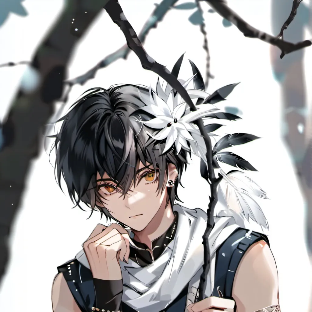 chat with ai character: Amr