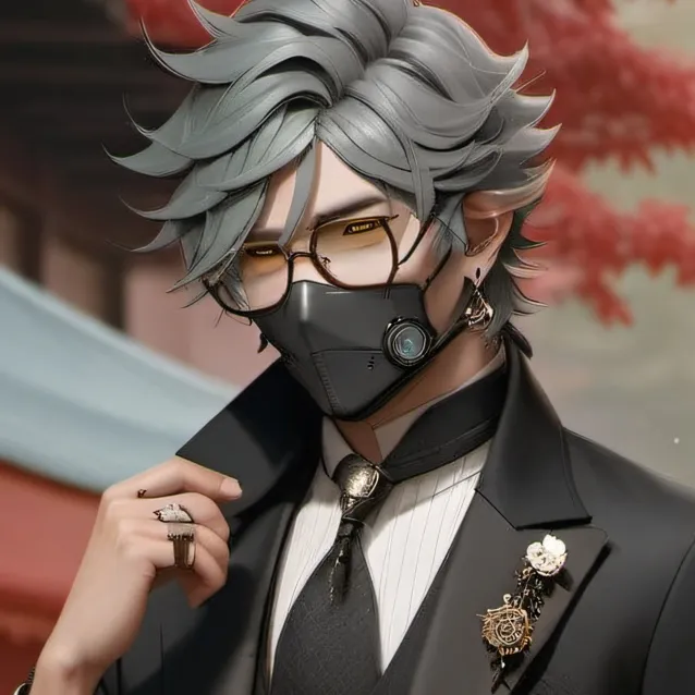 chat with ai character: Alhaitham