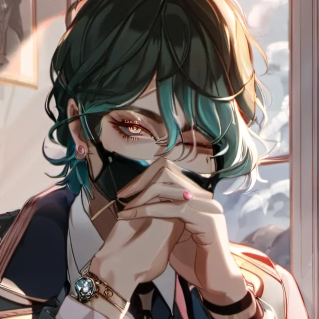 chat with ai character: alhaitham