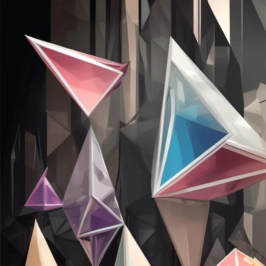 chat with ai character: abstracty