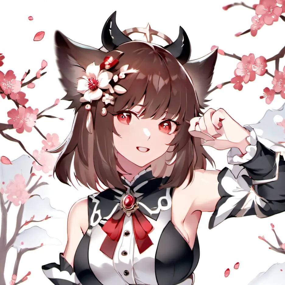 chat with ai character: Autumn