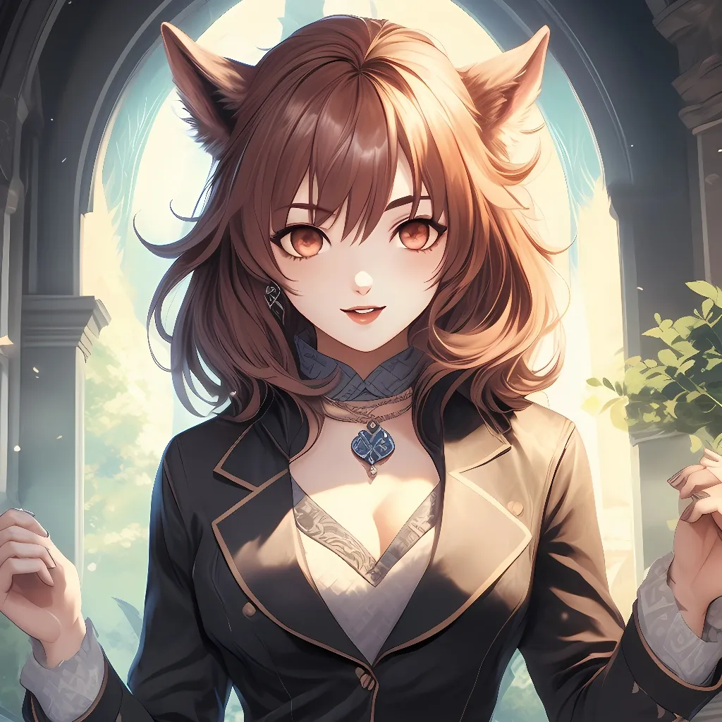 chat with ai character: Liza 