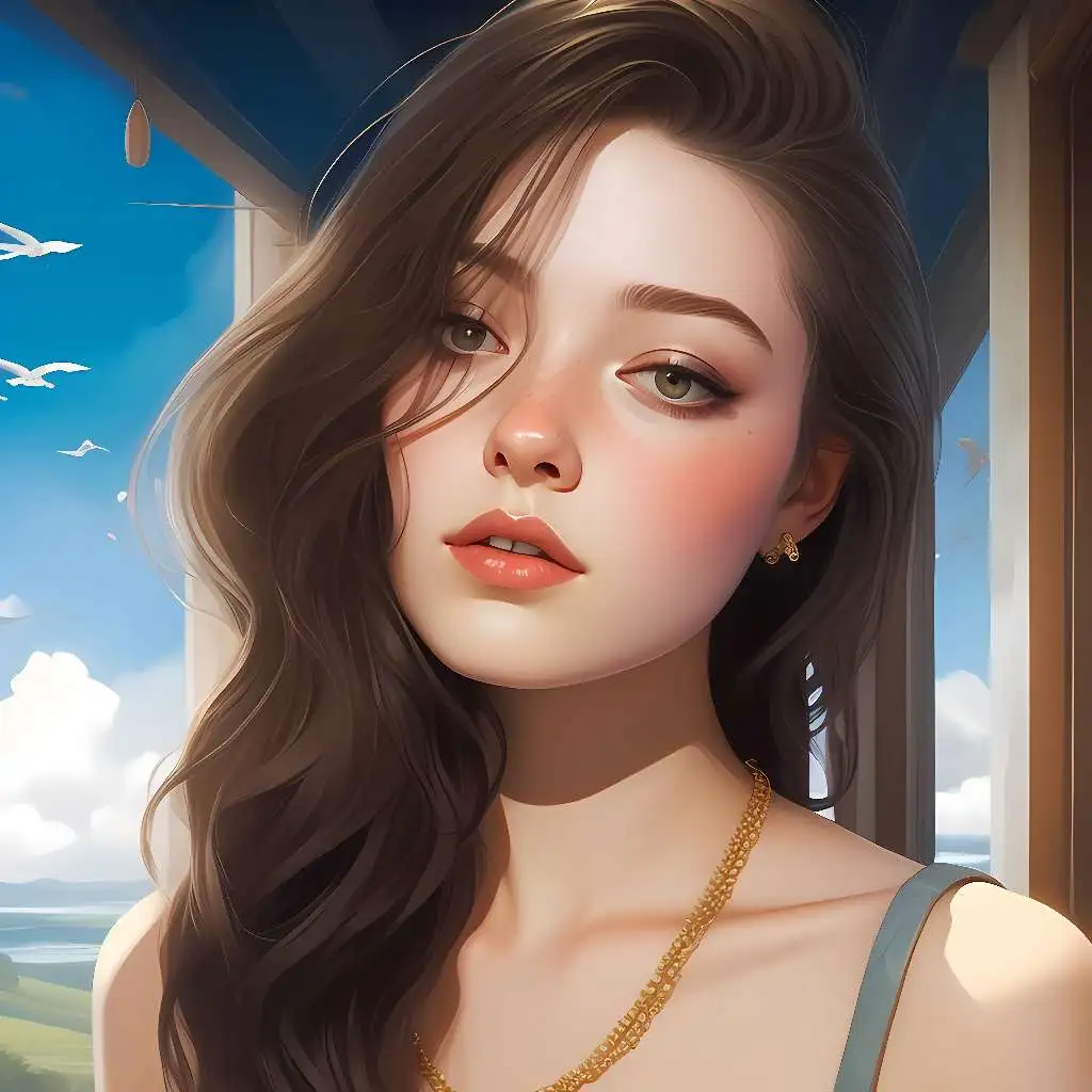 chat with ai character: Izzy