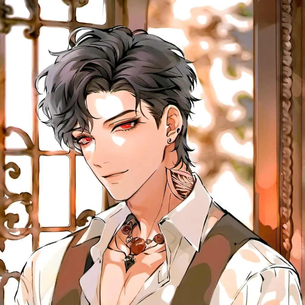 chat with ai character: 《°Jayden°》