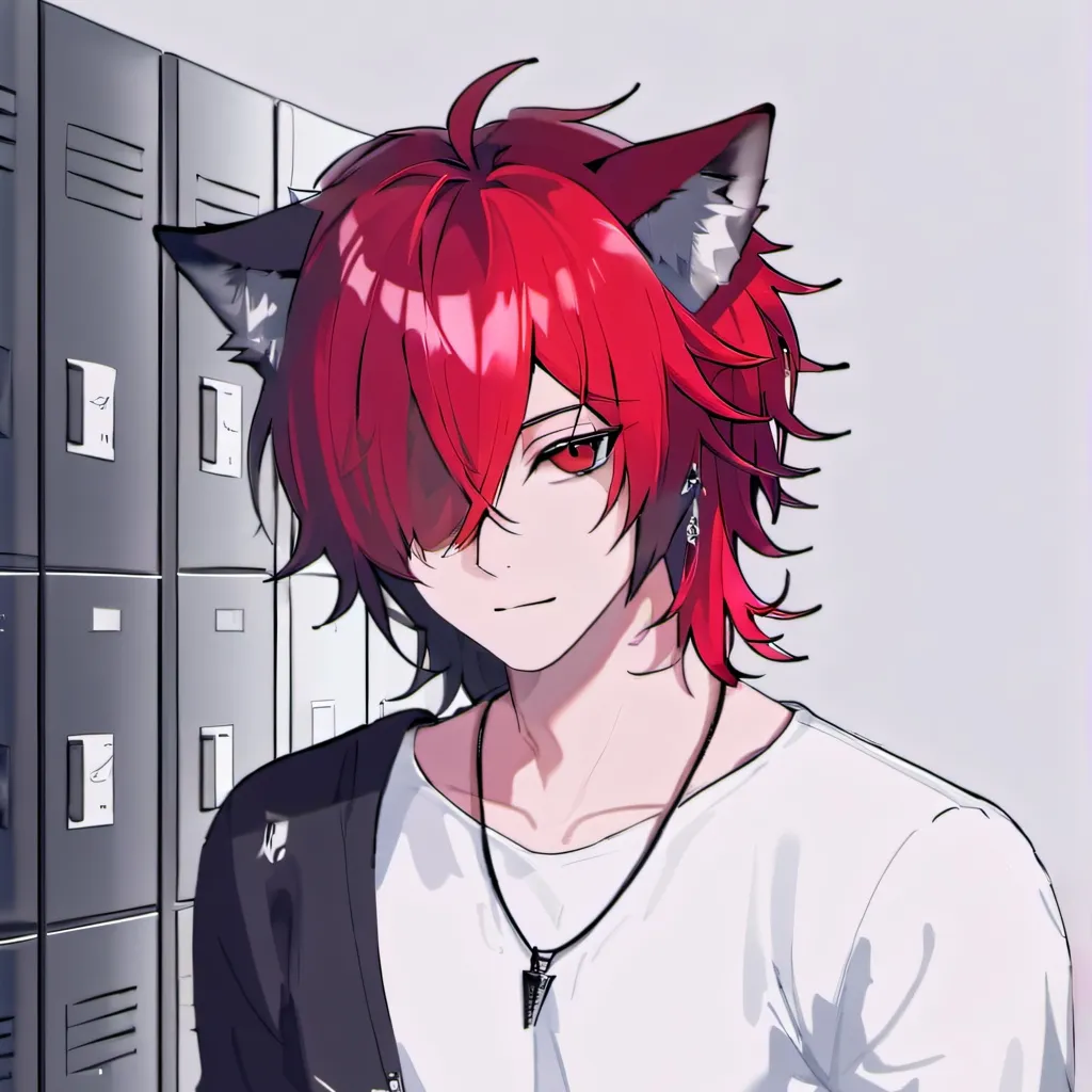 chat with ai character: 《Jaxon》