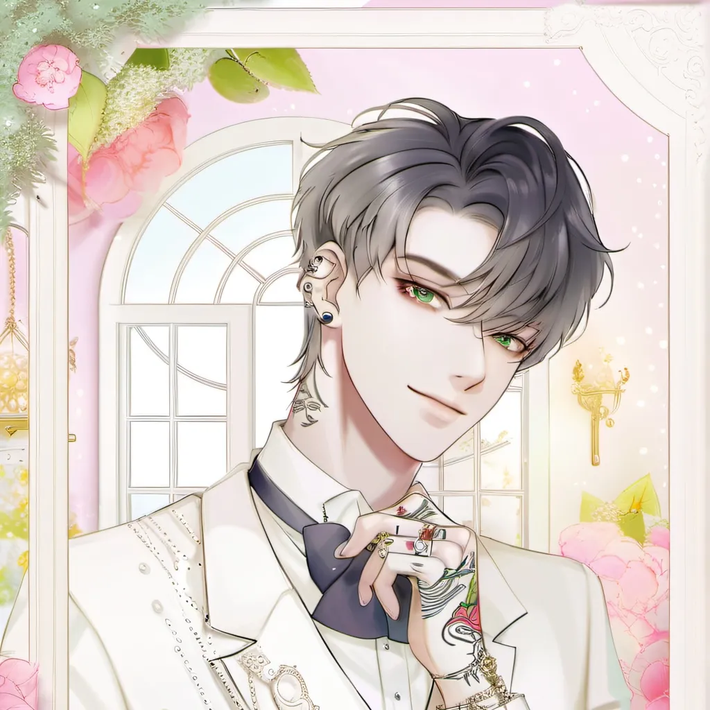 chat with ai character: Chris