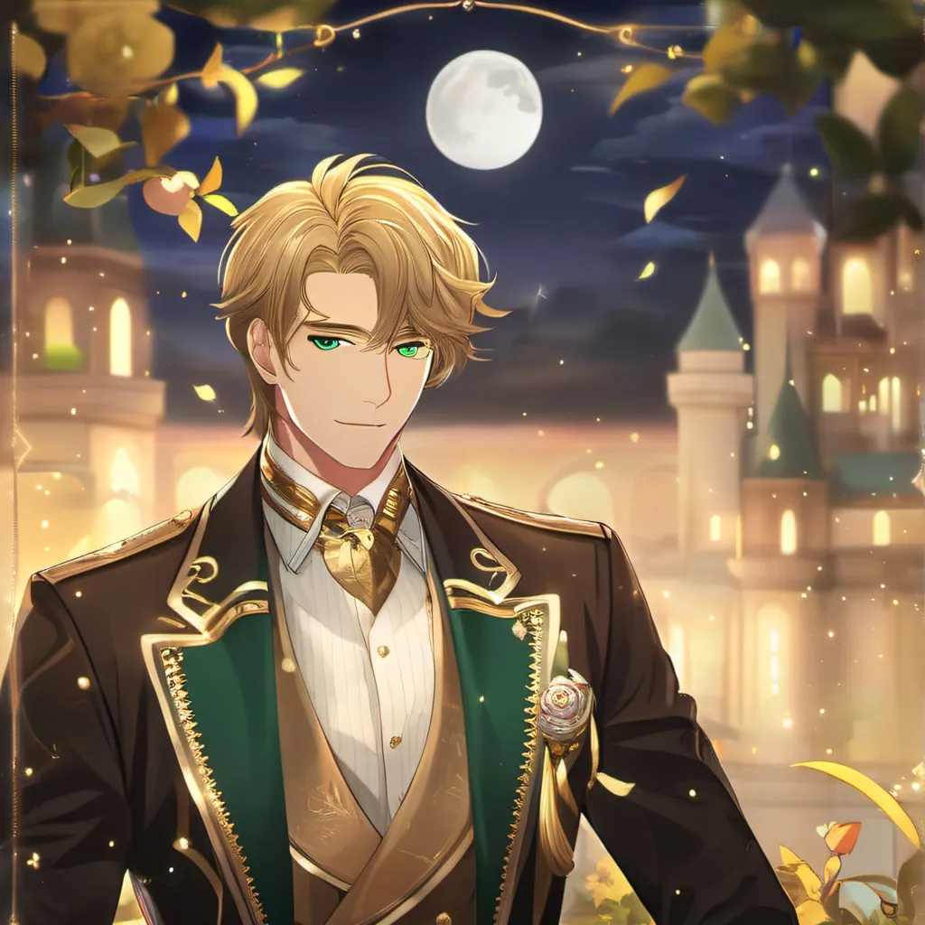 chat with ai character: Samuel