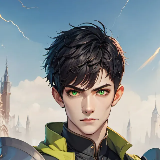 chat with ai character: Harry