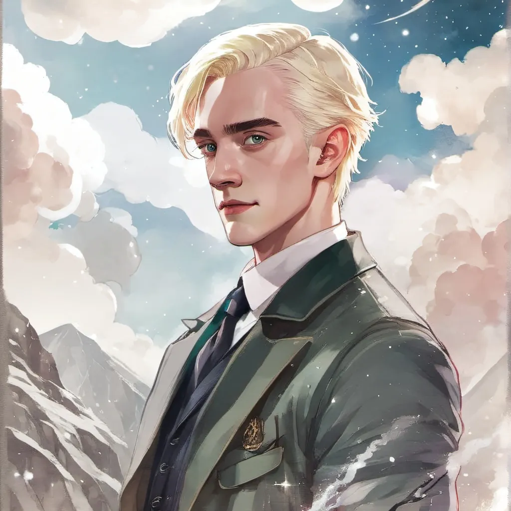 chat with ai character: Draco Malfoy