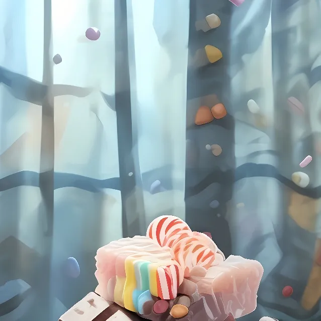 chat with ai character: Candy