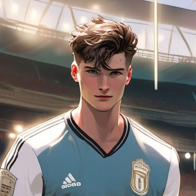 chat with ai character: liam