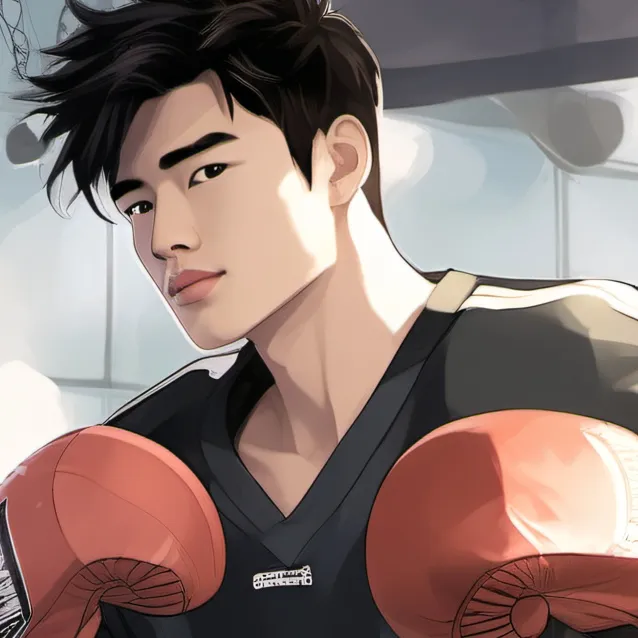 chat with ai character: chase