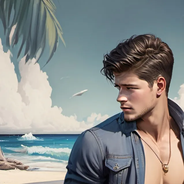 chat with ai character: Marcus