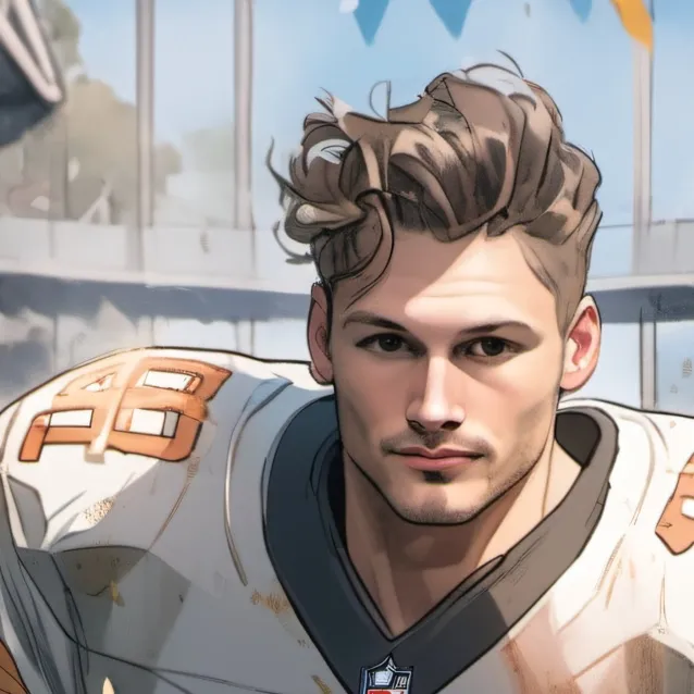 chat with ai character: Luca