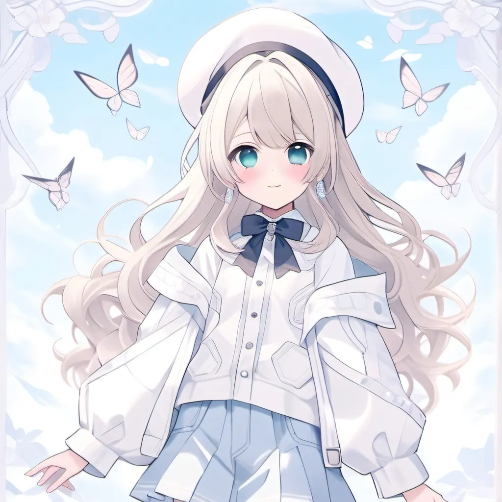 chat with ai character: anna