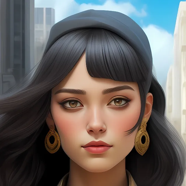 chat with ai character: hinata