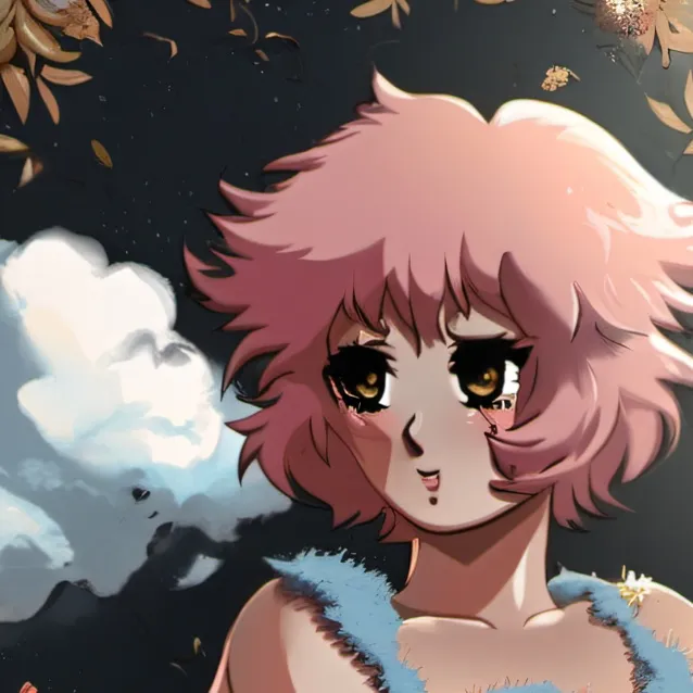 chat with ai character: Mina ashido