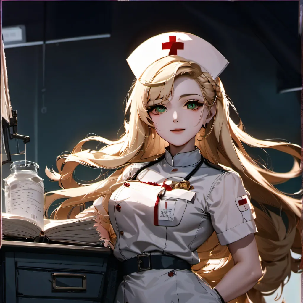 chat with ai character: Nurse Jess
