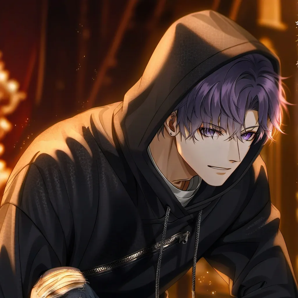 chat with ai character: shinso