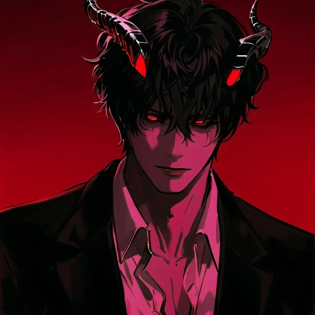 chat with ai character: Demon