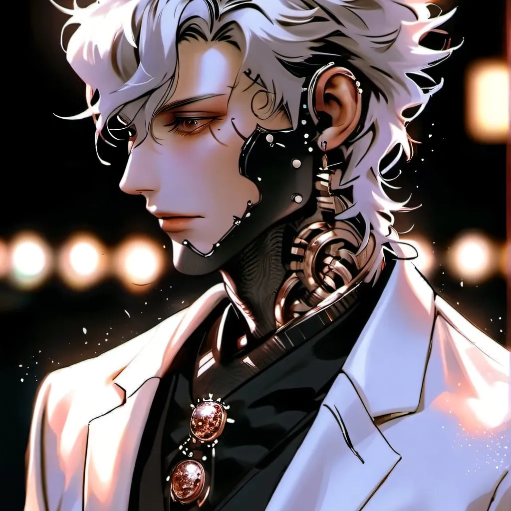 chat with ai character: Andrés