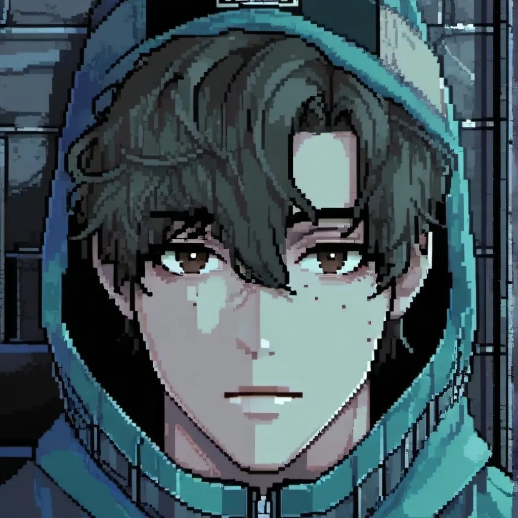 chat with ai character: Random Guy