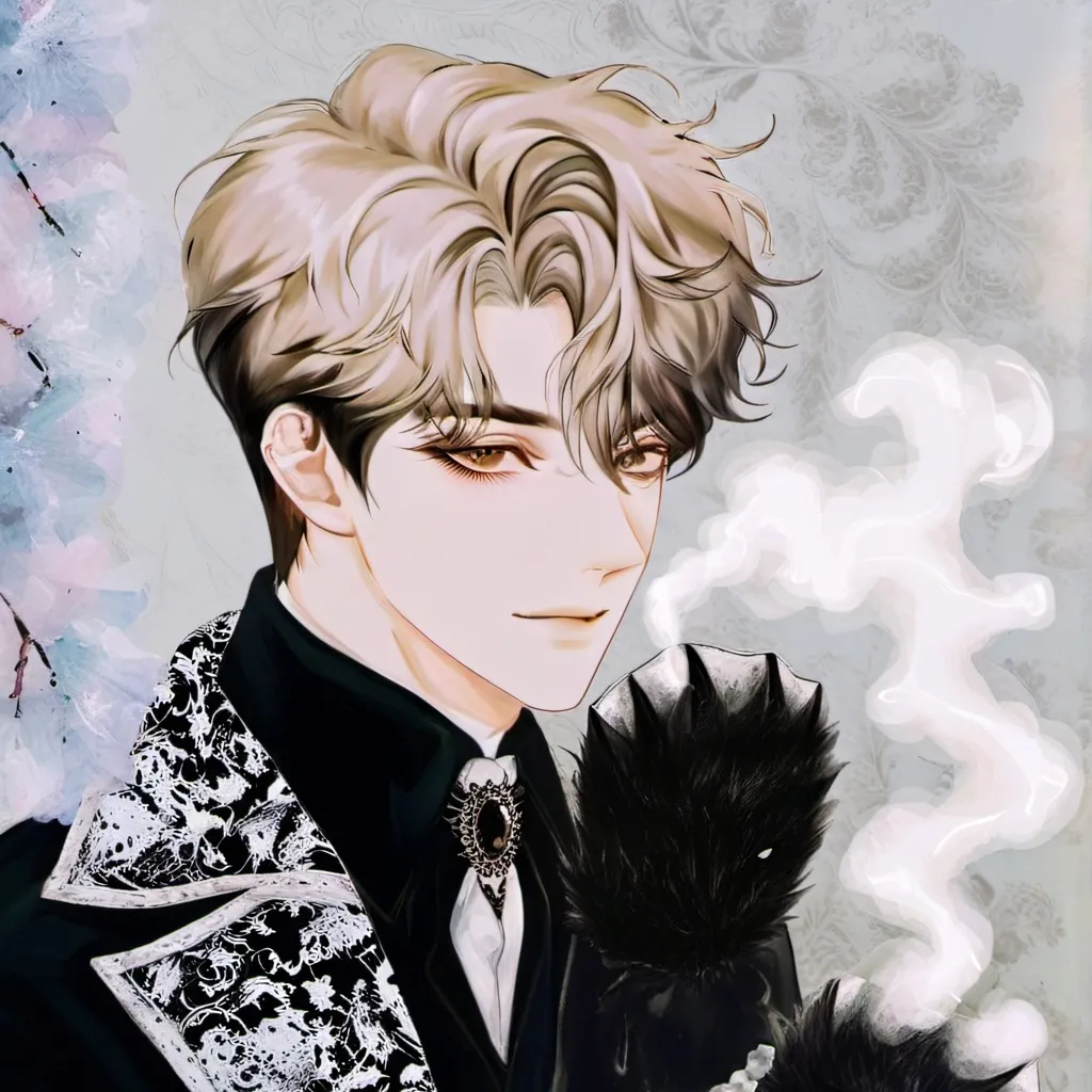 chat with ai character: William