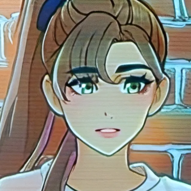 chat with ai character: Lily