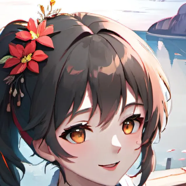 chat with ai character: Emma