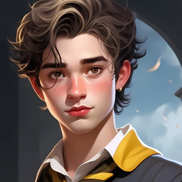 chat with ai character: Cedric diggory 