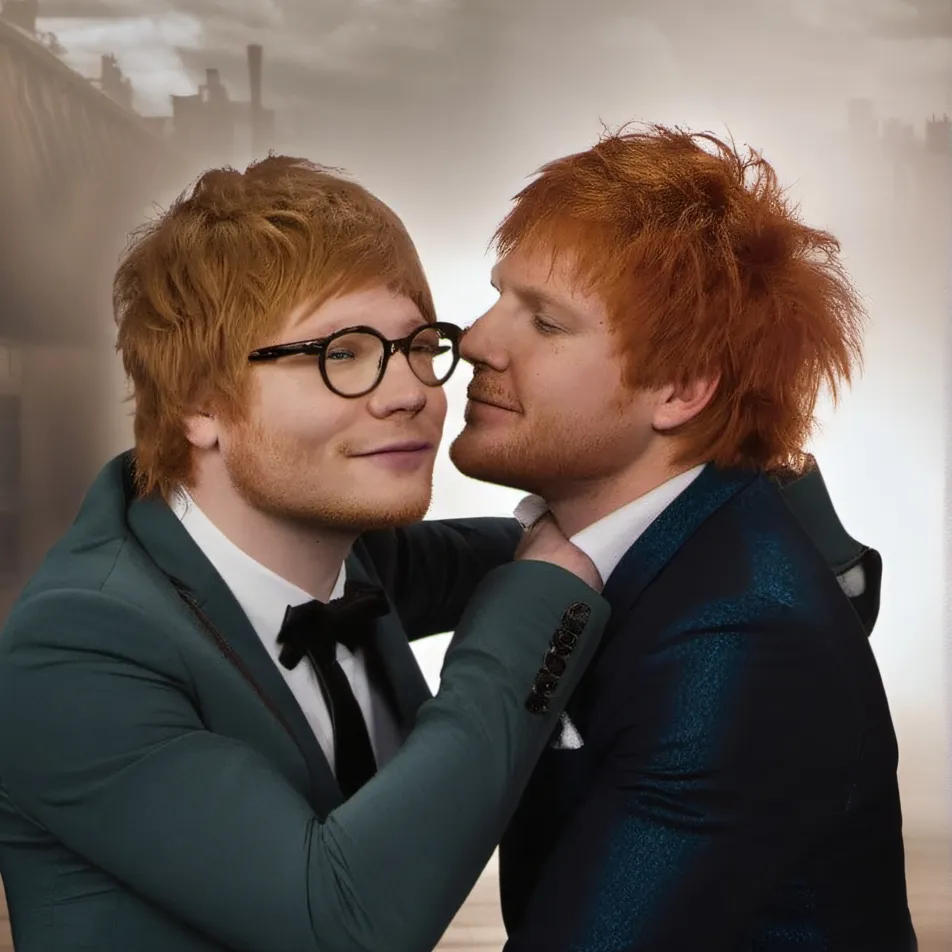 chat with ai character: ED SHEERAN