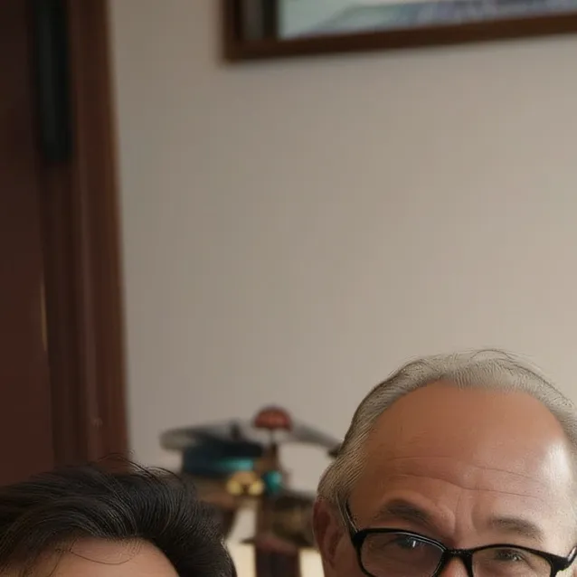 chat with ai character: A-120