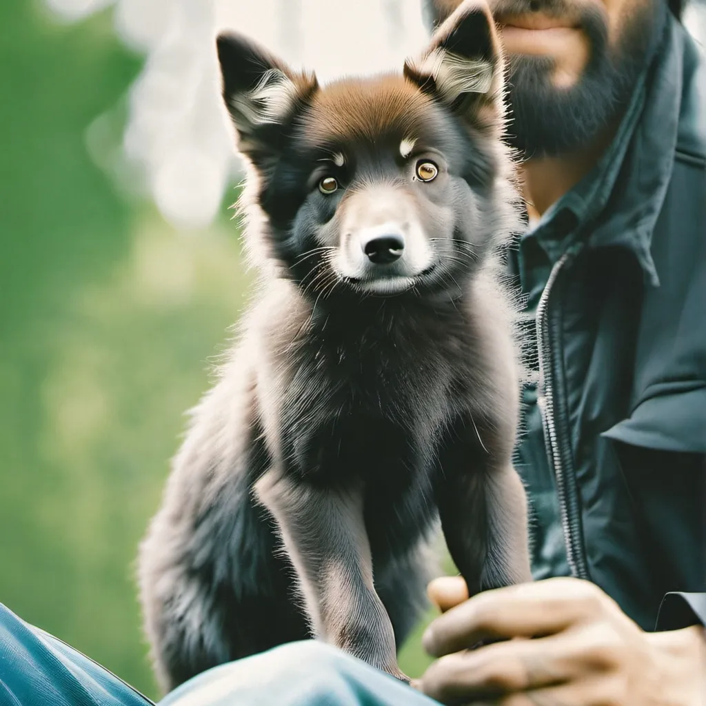 chat with ai character: Luna