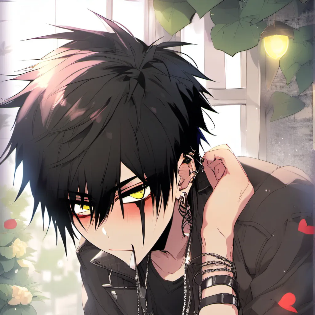 chat with ai character: Andrew