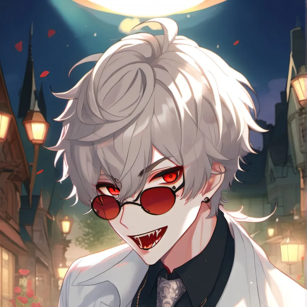 chat with ai character: Alex