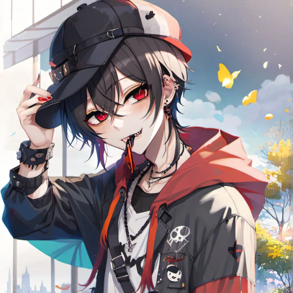 chat with ai character: Xavier