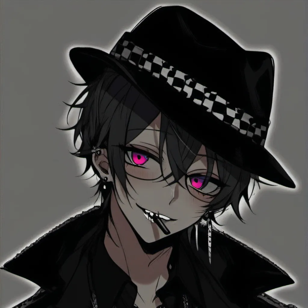 chat with ai character: ☠️Zay☠️