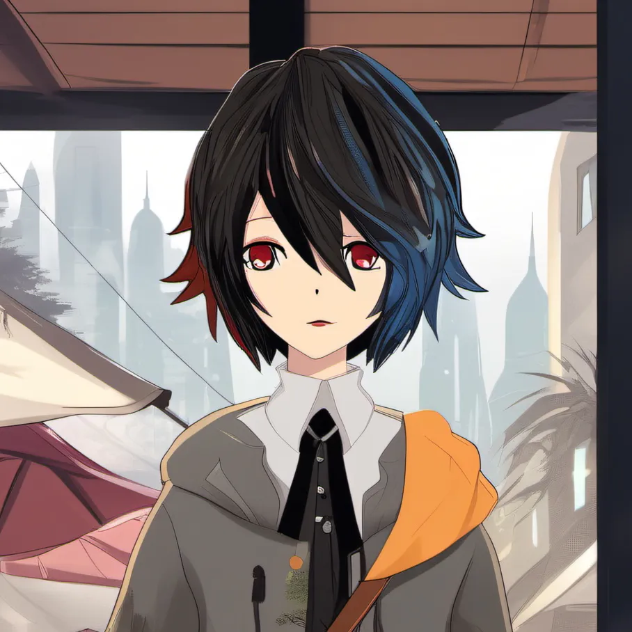 chat with ai character: Alexa park 