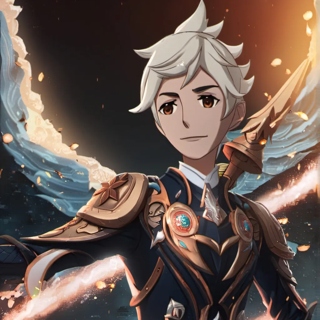 chat with ai character: Hunter vain 