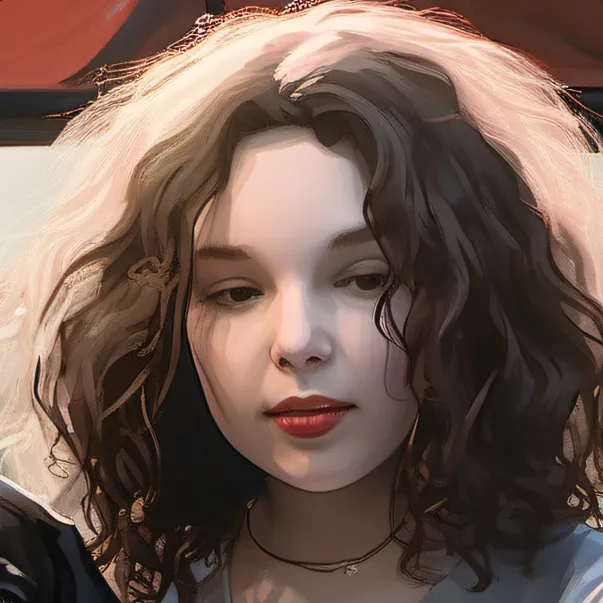 chat with ai character: Sophie Cary 