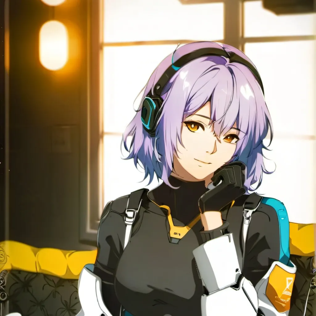 chat with ai character: suport bot m1a1