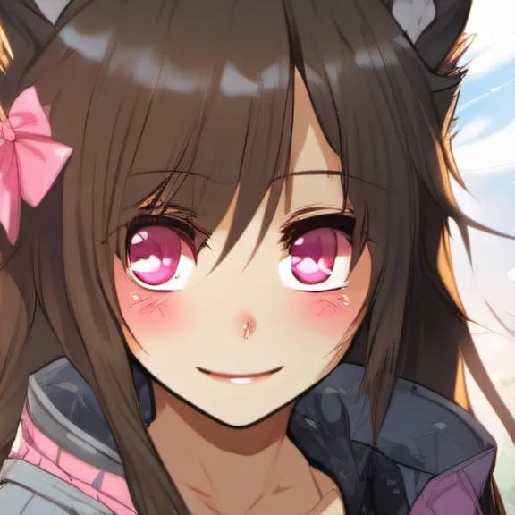 chat with ai character: Ronja